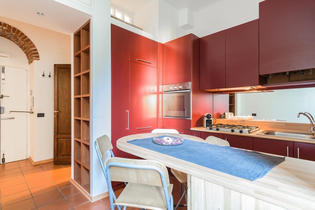 Mila Apartments Ripa Милано Екстериор снимка
